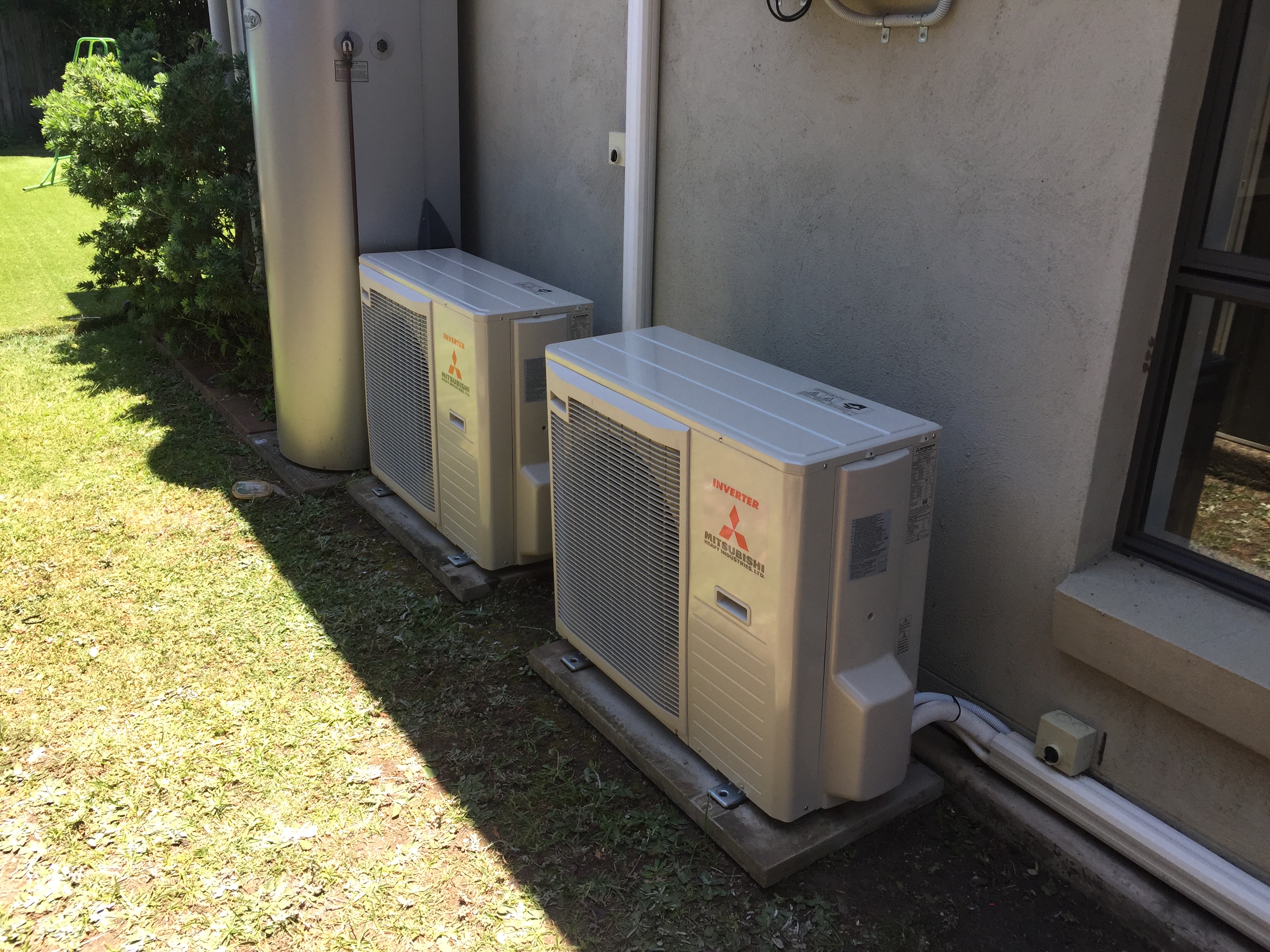 Air Conditioning Installer Brisbane
