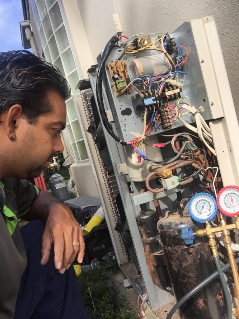 Ducted Air Con Repairs LD Airconditioning Brisbane